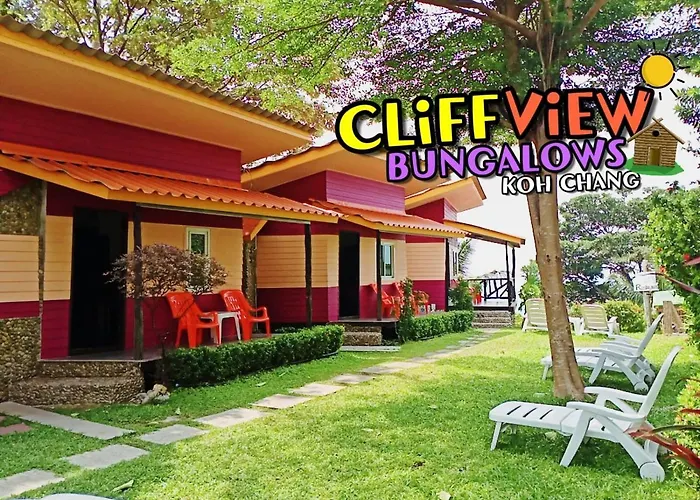 Cliff View Bungalows