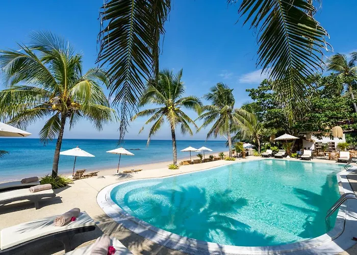 Lanta Palace Beach Resort & Spa - Adult Only