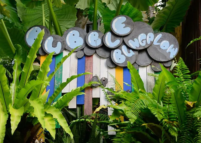 Bubble Bungalow