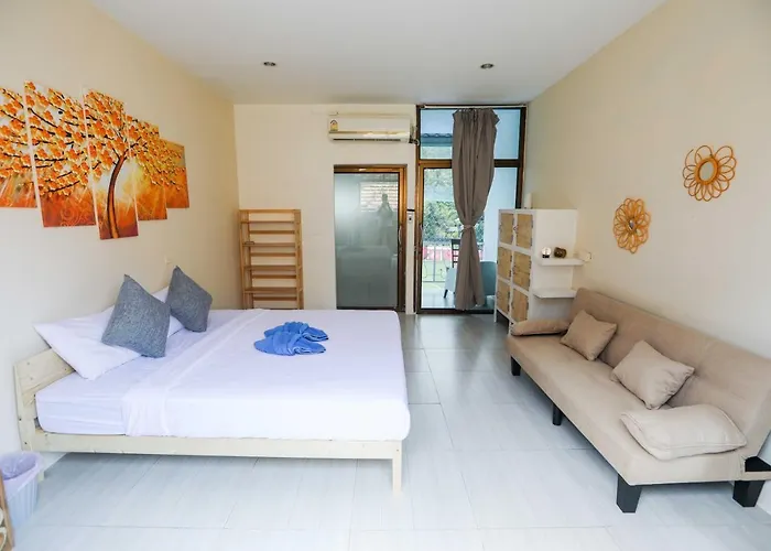 Phangan Arena Hostel
