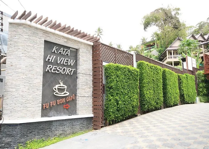 Kata Hiview Resort