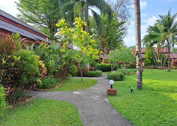 Jasmin Resort - Sha Plus