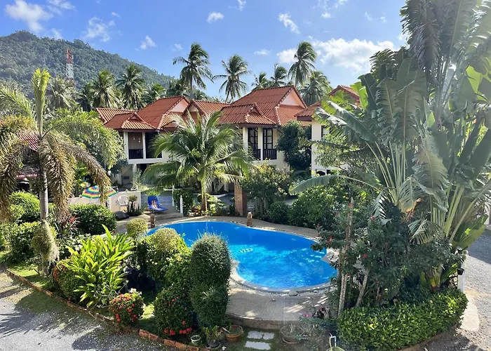 Amy Village Garden Resort