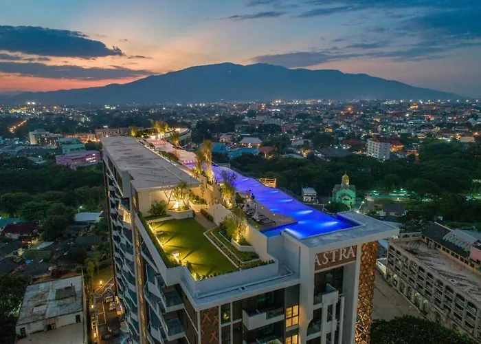 The Astra Sky River Condo Chiang Mai