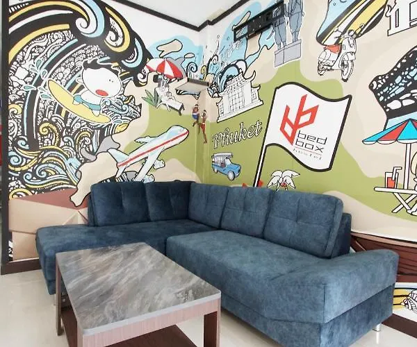 Bedbox Guesthouse And Hostel