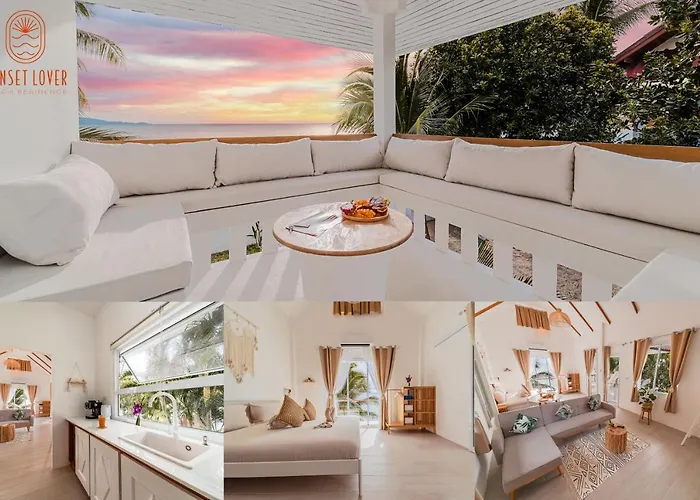 Sunset Lover Beach Residence