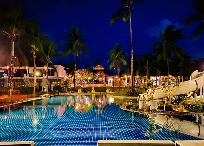 Palm Galleria Resort