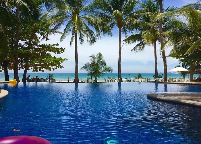 Noble House Beach Resort