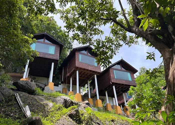Kawarin Secret Hut Hotel And Resort