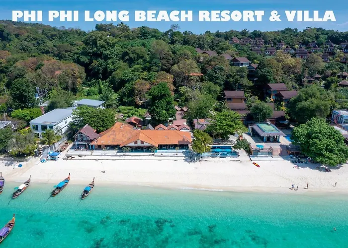 Phi Phi Long Beach Resort & Villa-Sha Extra Plus