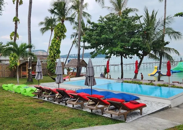 Samui Pier Beach Front & Resort