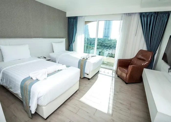 Sonia Residence - Sha Extra Plus