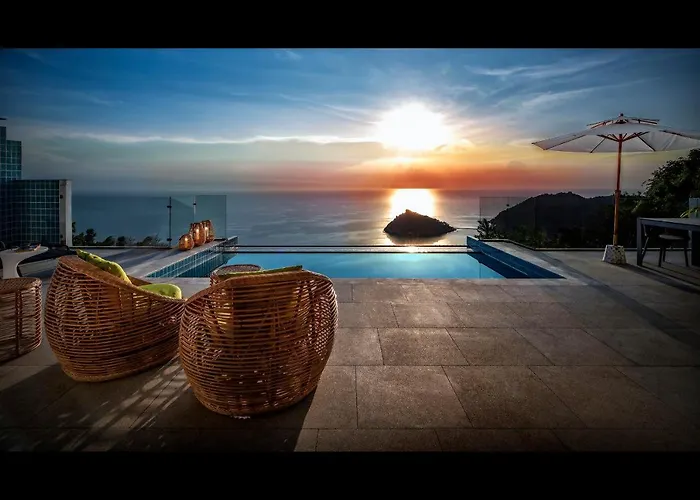 Karma Luxury Villa