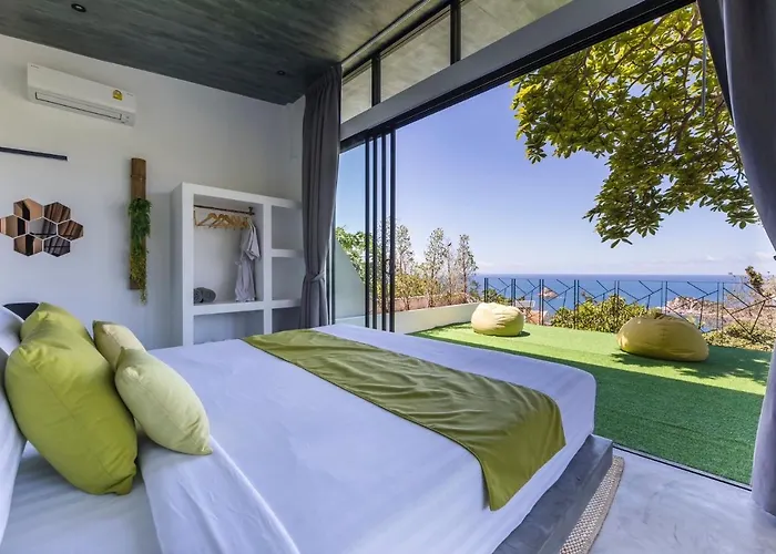 Pahili Pool Villas Koh Tao - Sha Plus