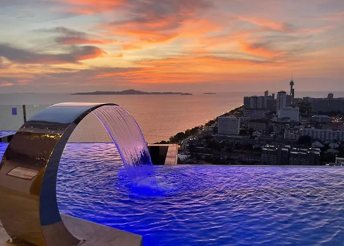 Copacabana Jomtien Condominium
