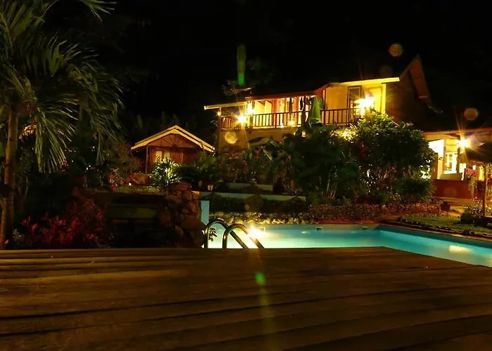 Faye Orchid Garden Resort