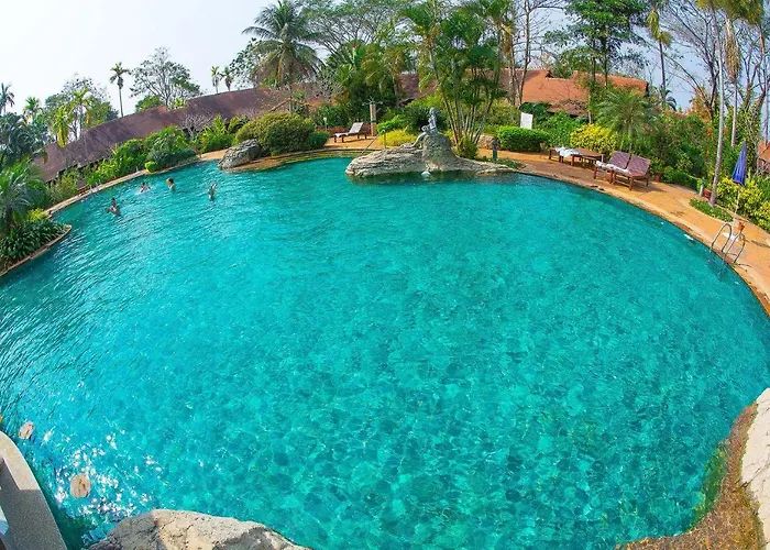 Golden Pine Resort And Spa