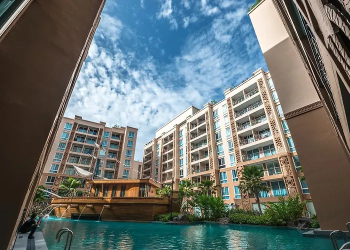 Atlantis Condo Resort Pattaya