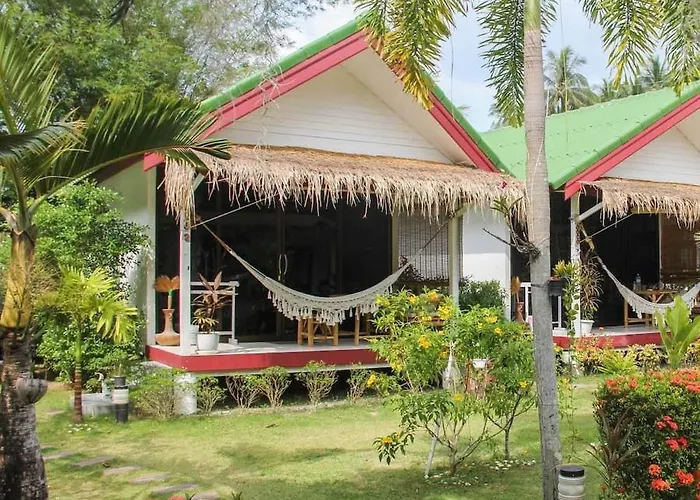 Tropicoco Beach Resort Koh Phangan