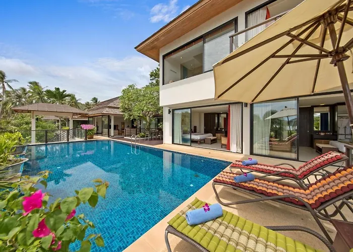 Dhevatara Residence Sea View Villas