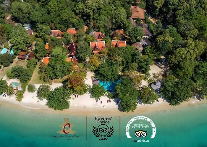 Chivapuri Beach Resort