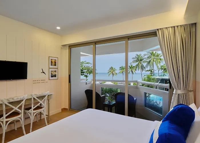 Homm Bliss Southbeach Patong