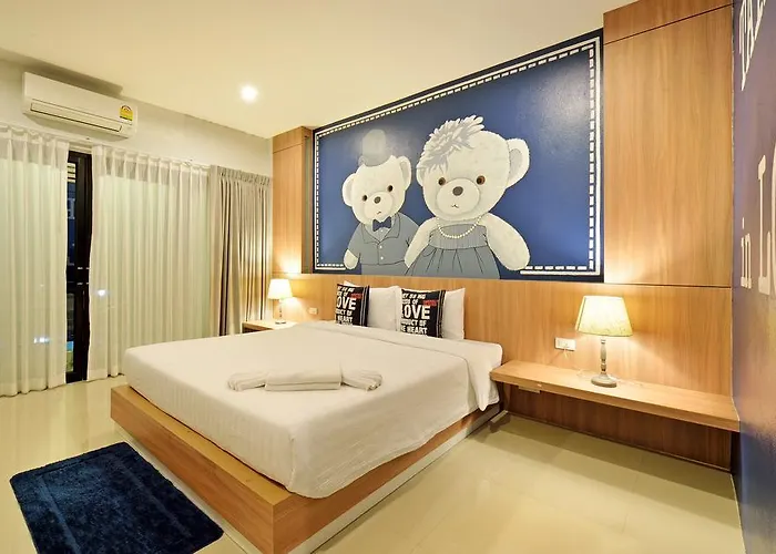 Tairada Boutique Hotel