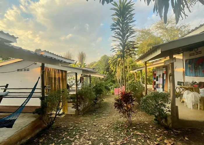 Sun Moon Pai Bungalow