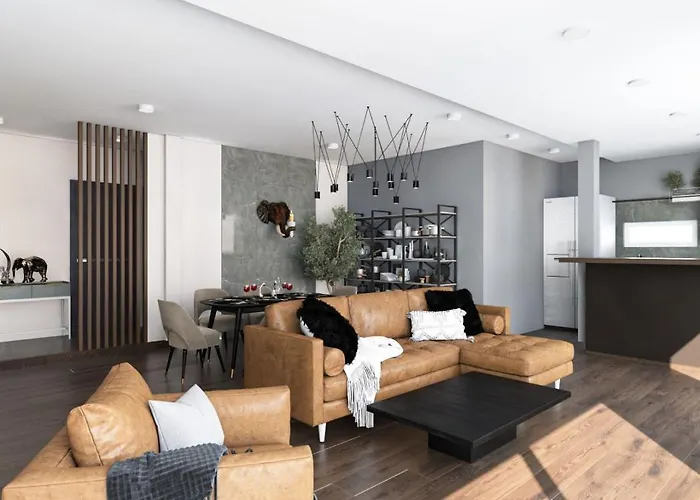 Grand Penthouse By Grand Orlov Apart