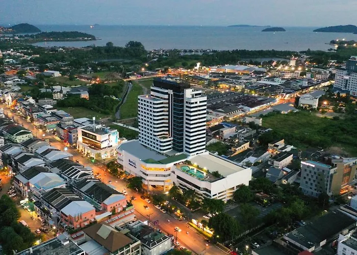 Royal Phuket City Hotel