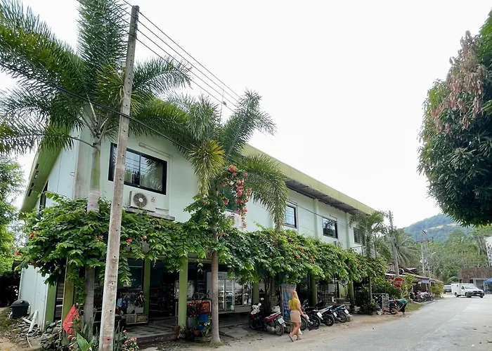 Maehaad Guesthouse