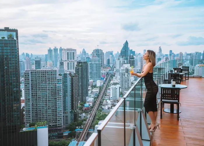 Marriott Executive Apartments Bangkok, Sukhumvit Thonglor