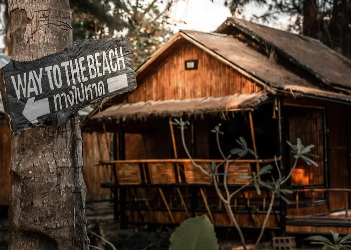 Eco Lanta Hideaway Beach Resort