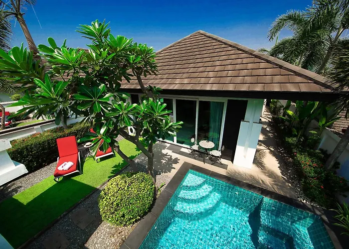 Colibri Pool Villa Pattaya