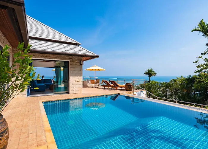 Tropical Villa 3