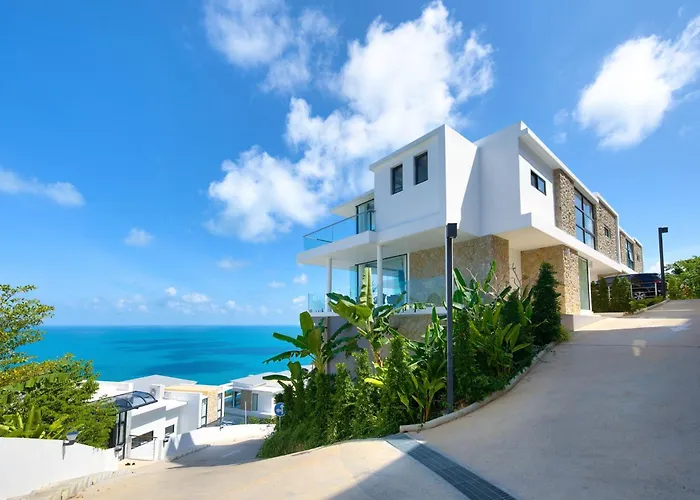 Villa The Wave 2 Residence