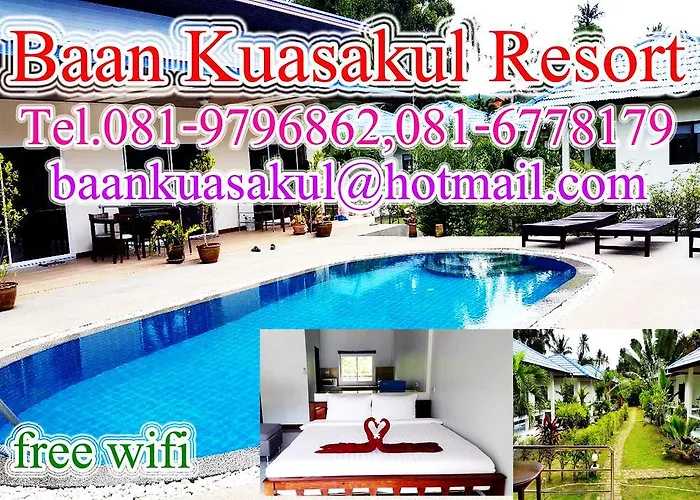 Baan Kuasakul Resort