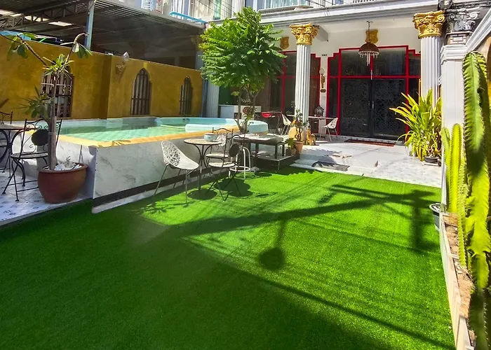 Mandala Beach Villa Jomtiean