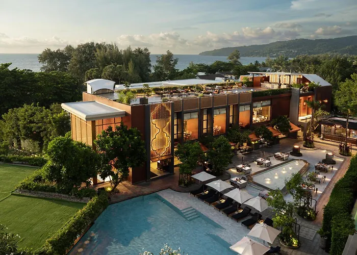 Avista Grande Phuket Karon - Mgallery
