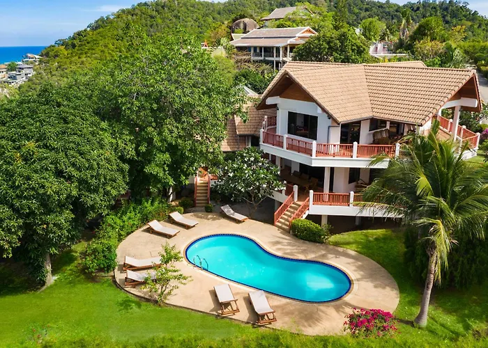 Viewpoint Residence 4 Bedroom