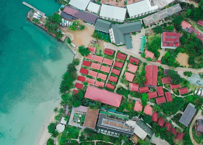 Kaibae Hut Resort