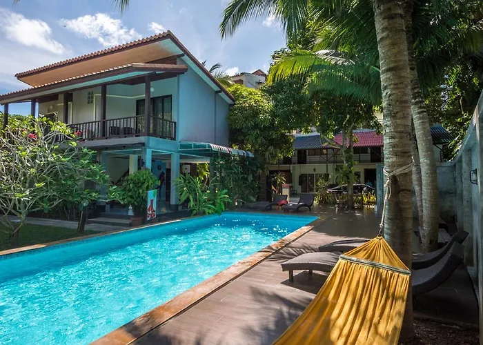 Lanta Thip House By Swiss-Belhotel - Sha Plus
