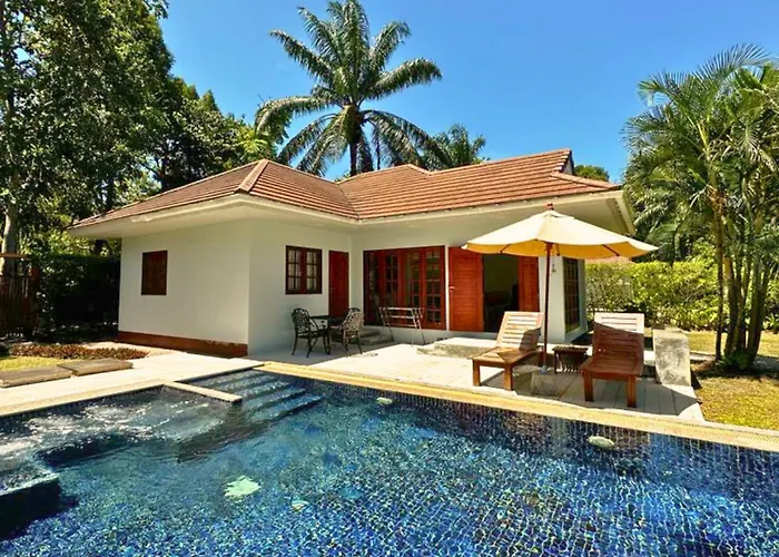 Alisea Pool Villa Aonang