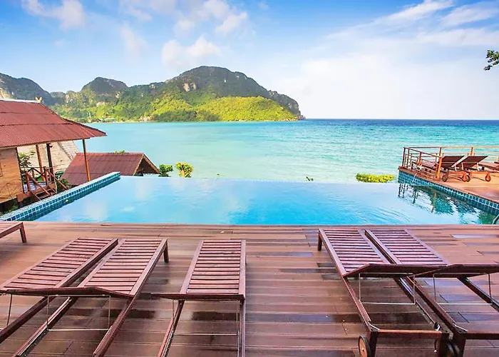 The Cobble Beach Hotel- Phi Phi Island