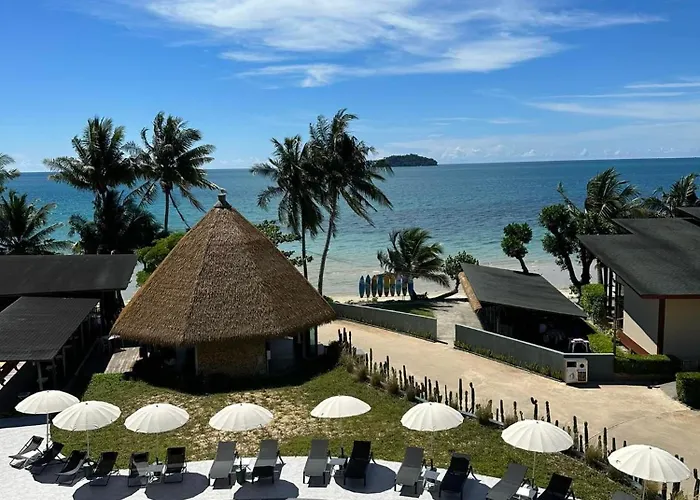 Kai Bae Beach Resort Koh Chang