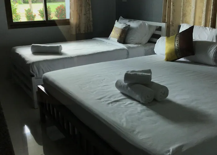 Mae Kok River Cliff Residence