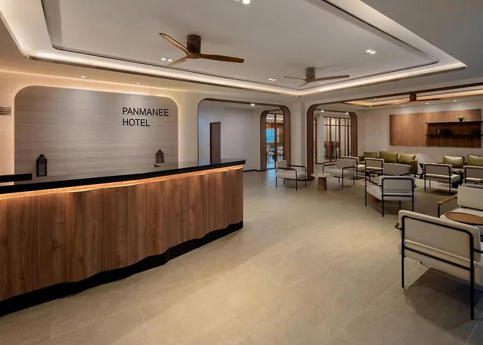 Panmanee Hotel-Newly Renovated