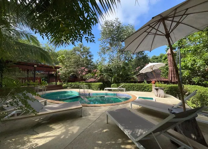 Siam Lanta Resort - Sha Extra Plus