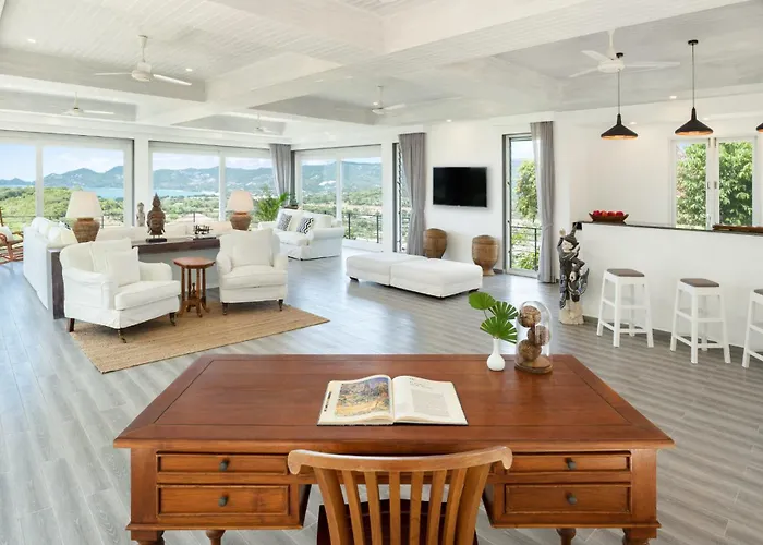 Baan Kimsacheva - Seaview Private Villa