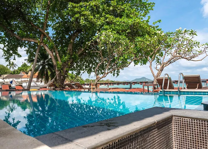 Bhundhari Chaweng Beach Resort Koh Samui - Sha Plus